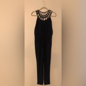 White House Black Market jumpsuit size 00